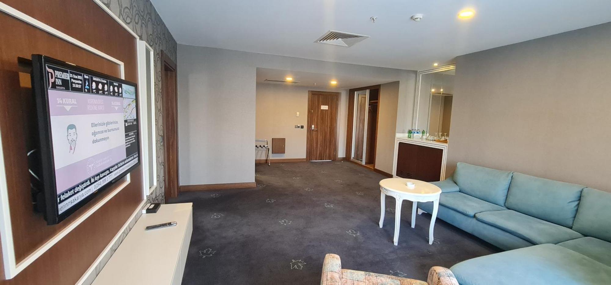 Premier Inn Sakarya Sakarya  Exteriér fotografie