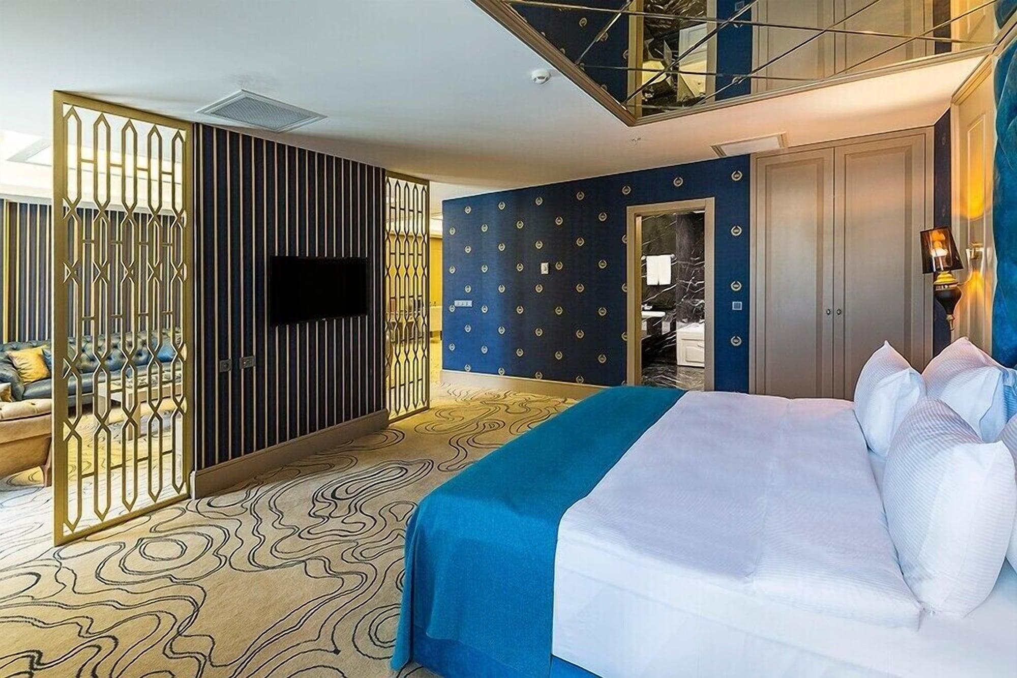 Premier Inn Sakarya Sakarya  Exteriér fotografie