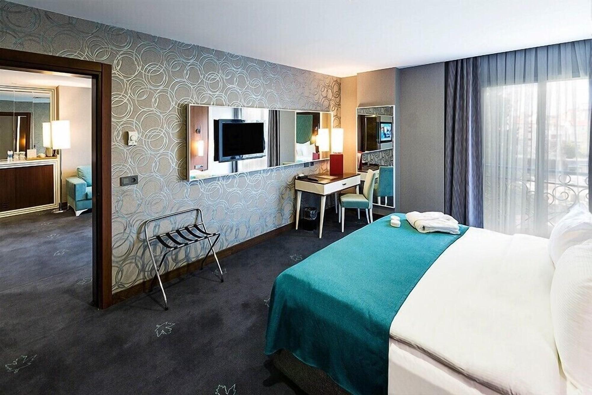 Premier Inn Sakarya Sakarya  Exteriér fotografie