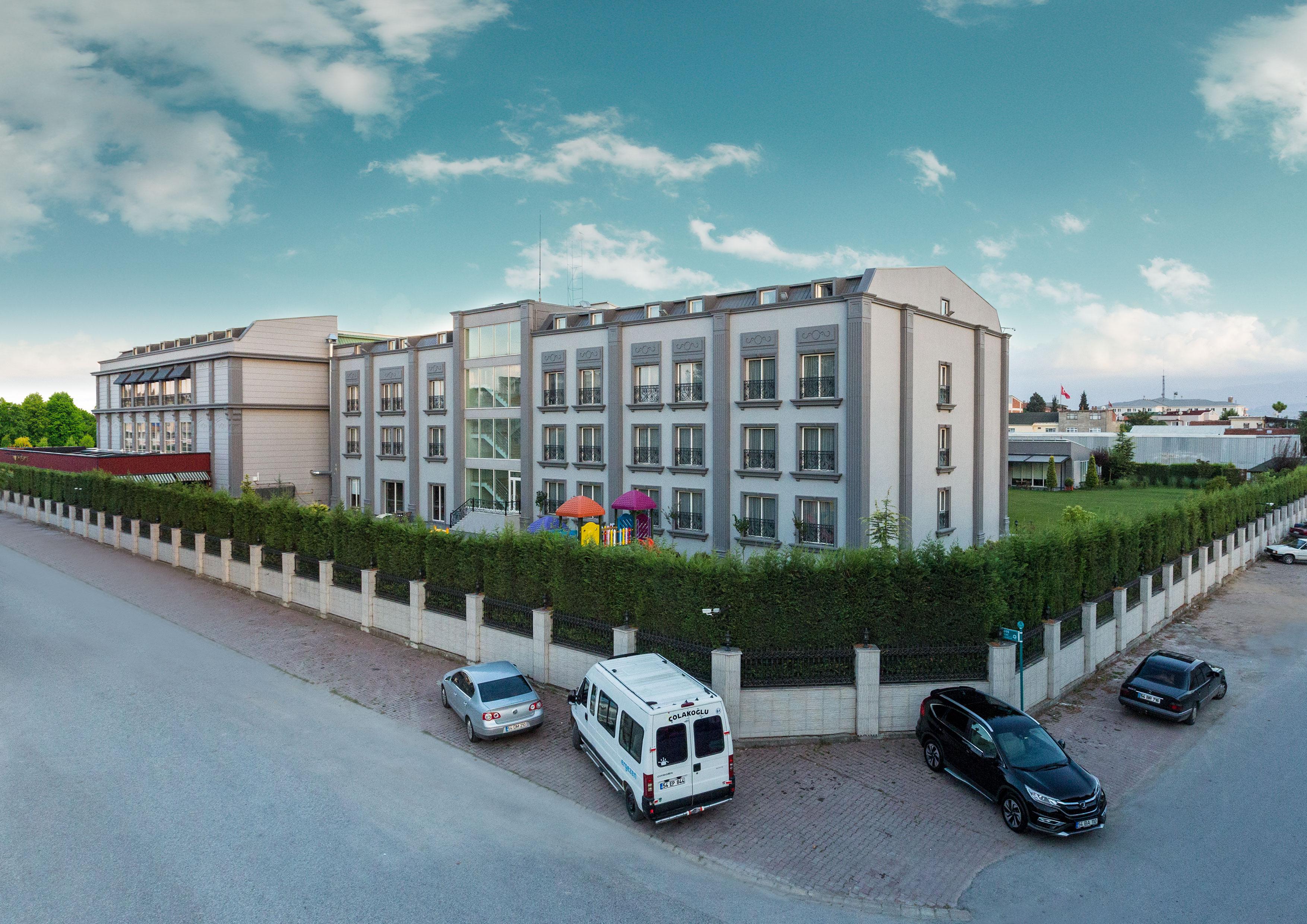 Premier Inn Sakarya Sakarya  Exteriér fotografie