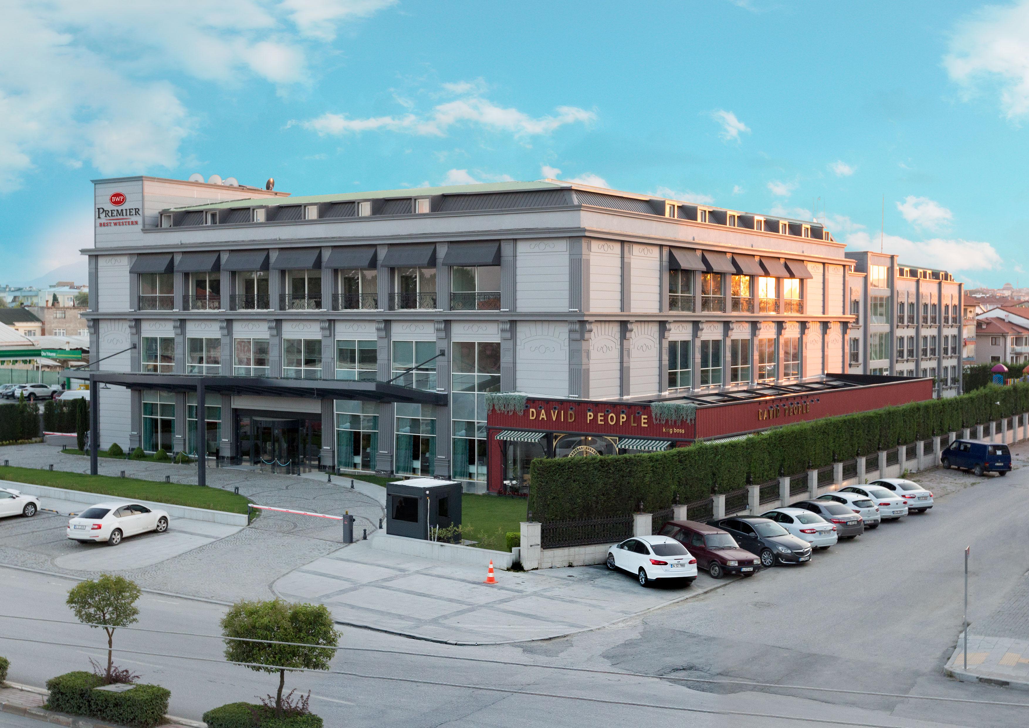 Premier Inn Sakarya Sakarya  Exteriér fotografie