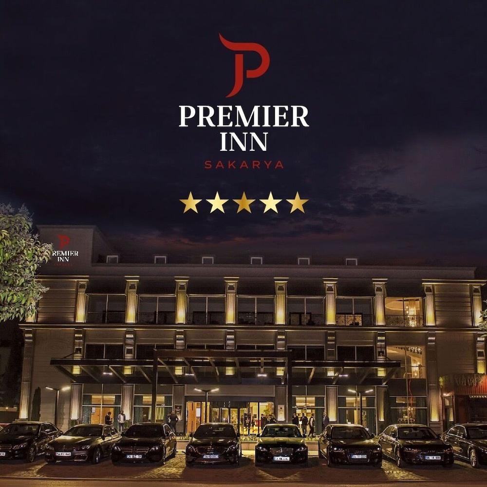 Premier Inn Sakarya Sakarya  Exteriér fotografie