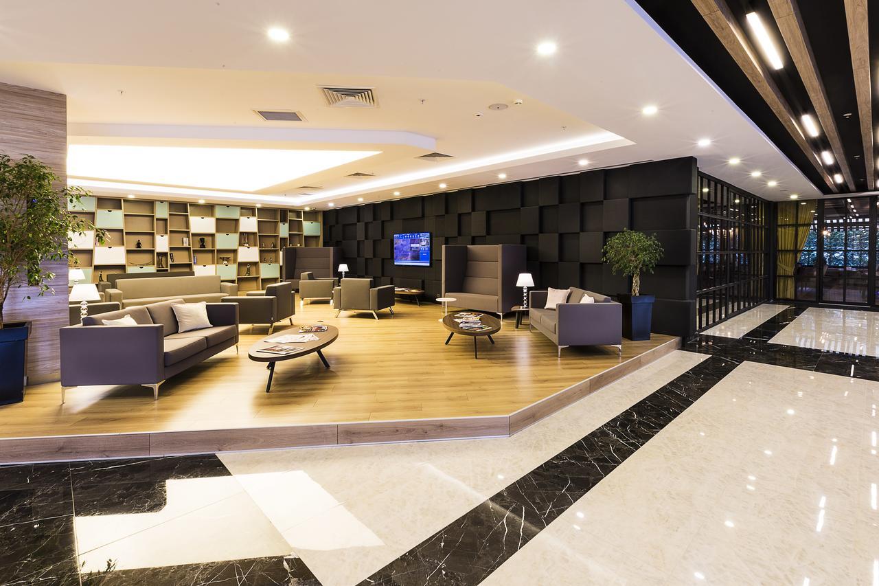 Premier Inn Sakarya Sakarya  Exteriér fotografie
