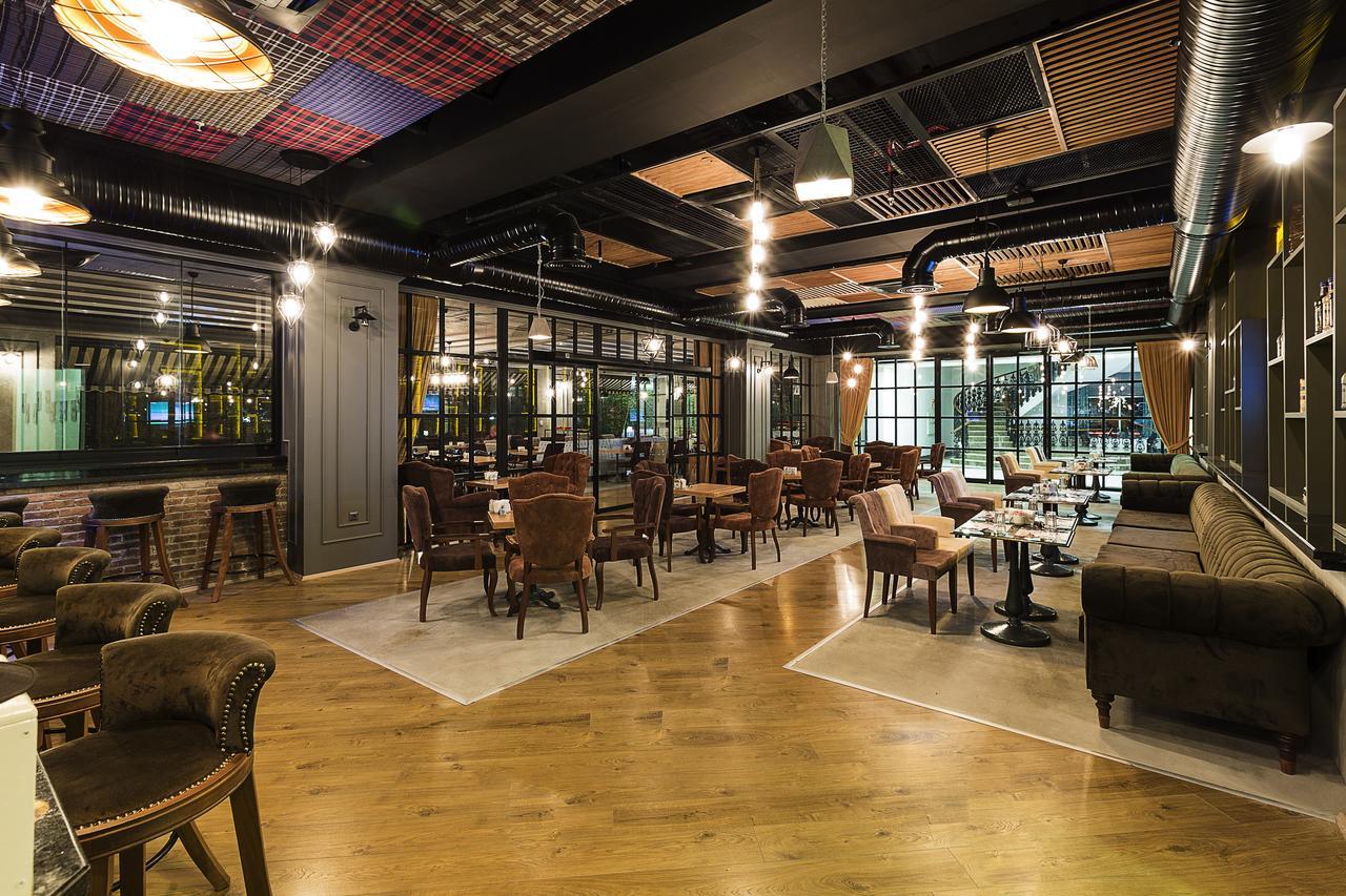Premier Inn Sakarya Sakarya  Exteriér fotografie