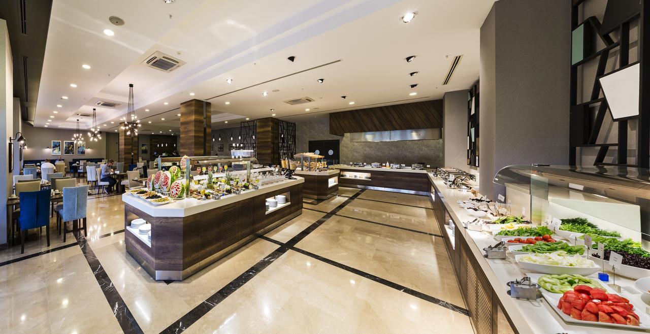 Premier Inn Sakarya Sakarya  Exteriér fotografie