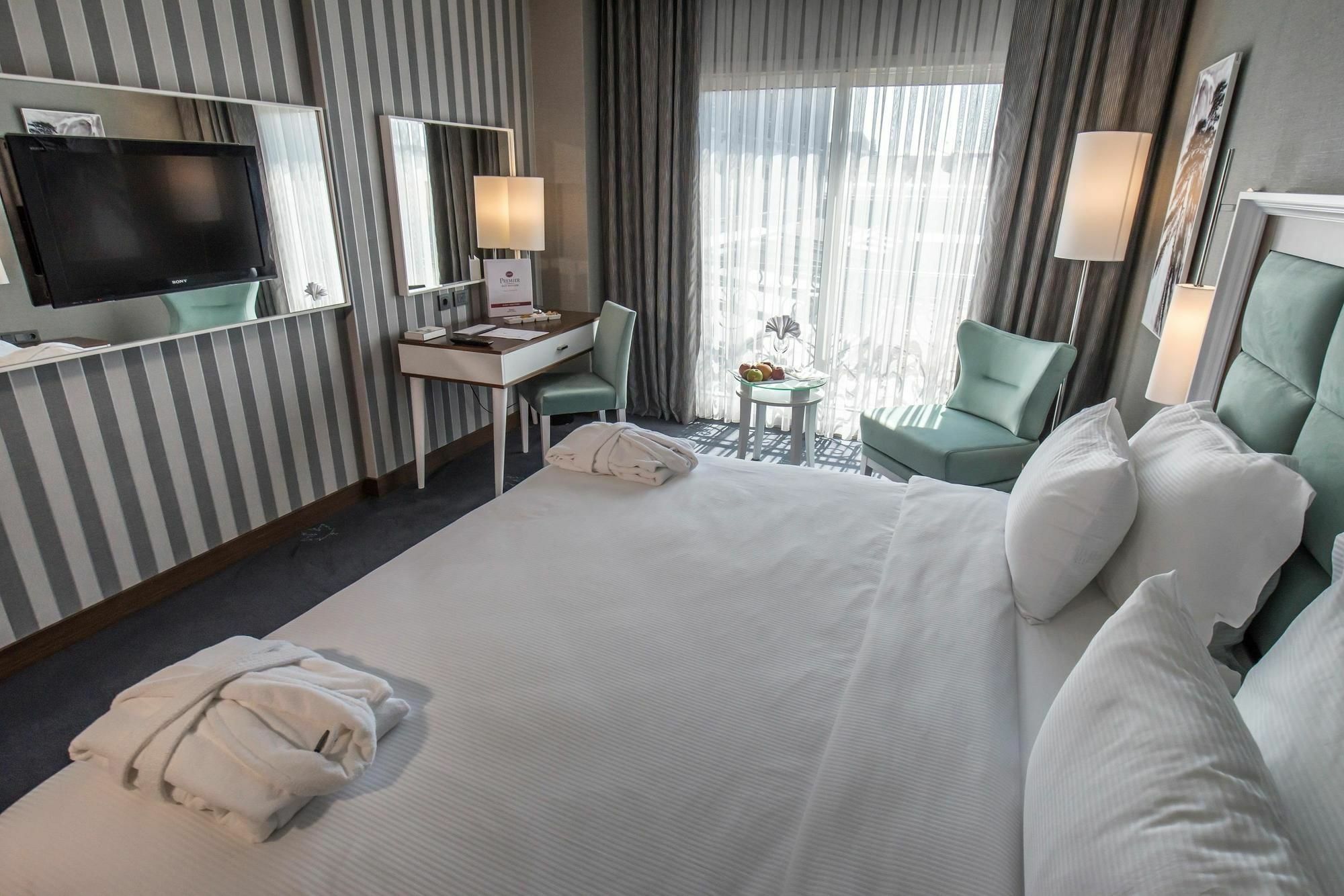 Premier Inn Sakarya Sakarya  Exteriér fotografie